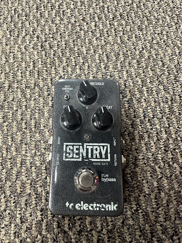 TC Electronic Sentry Noise Gate