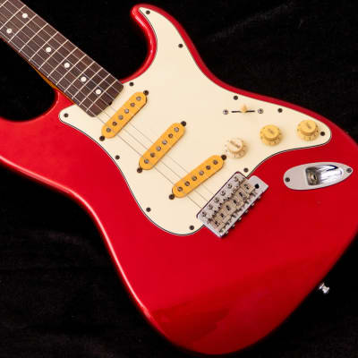 Fender Japan Stratocaster ジャンク　1980年代後半 Yahoo!オークション -「(ジャンク)fender japan」の落札相場