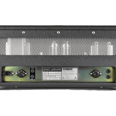 ALBIT製　Hiwatt dr504 Hiwatt Custom 50 DR504 | Reverb