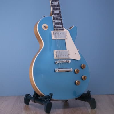 Rare! Gibson Les Paul Standard 2012 Pelham Blue Mist MINTY +