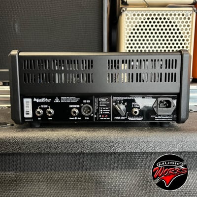 Hughes & Kettner Tube Meister 18 W 30 Th Anniversary + Footswitch + Bag image 7