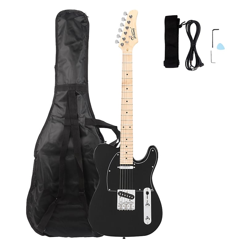 GTL GTL Tele Style Electric Guitar w/ Gig Bag,Strap,Cable | Reverb