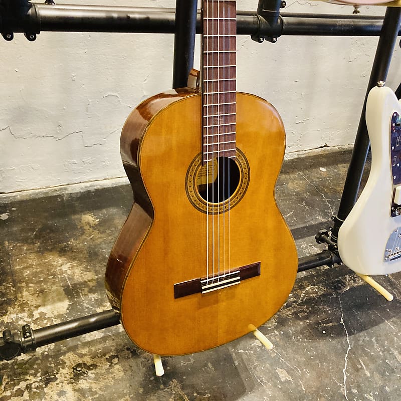 1977 Yamaha Acoustic Guitar G 230 Amazing Vintage Look and Sounds Great Reverb