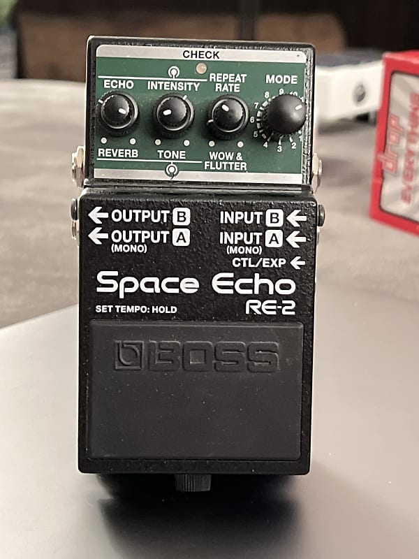 Boss RE-2 Space Echo