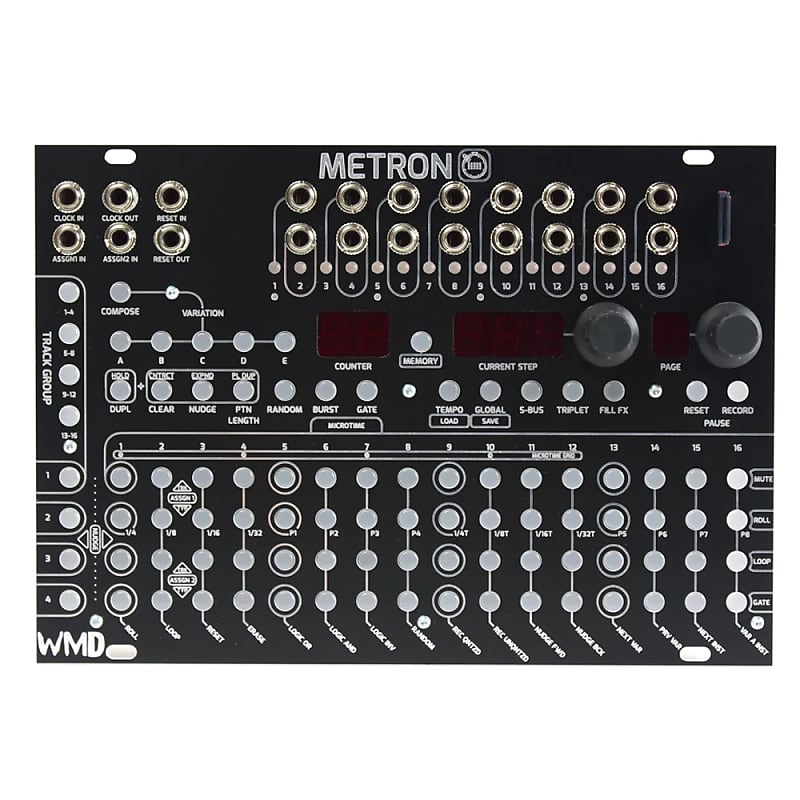 WMD Metron image 1