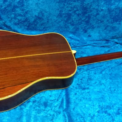 Martin D-45 1968 Natural 1 of 182 Units Made Last of the Brazilian Guitars image 9
