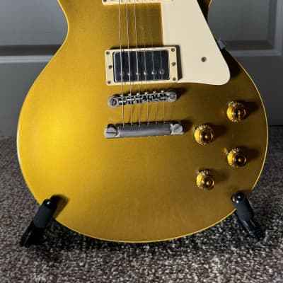 Gibson Custom Shop Historic Collection '57 Les Paul Goldtop 1993 