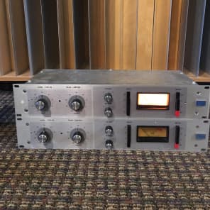 Urei Universal Audio 1176LN Rev. H Limiting Amplifier Stereo Pair