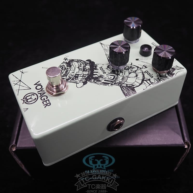 Walrus Audio VOYAGER