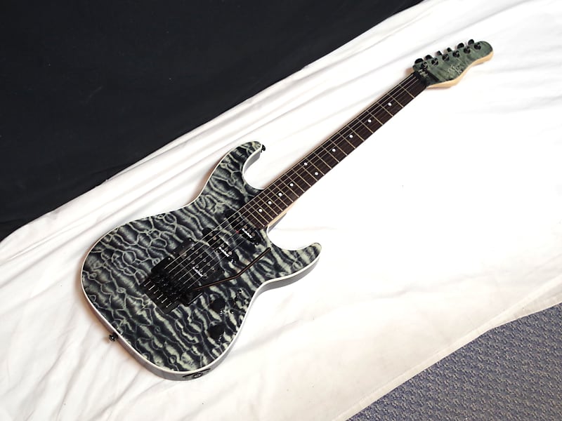 【ほぼ抜け殻】Michael Kelly Guitars BJW 1957 | Michael Kelly Guitar Co.