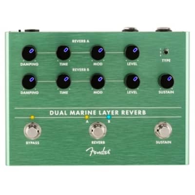 G LAB DR3 Dual Reverb | Reverb