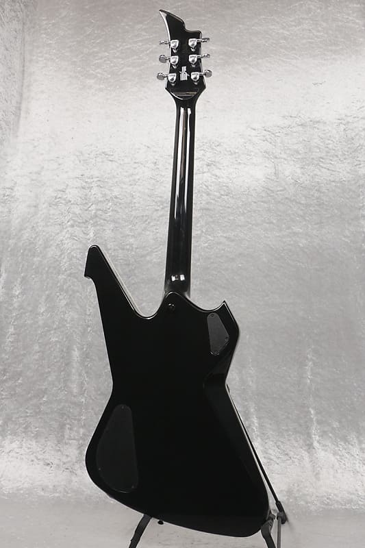 Used Washburn 1999 PS2000B PAUL STANLEY SIG W/OHSC Electric