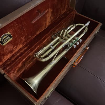 DEG Signature 2000 - NY Trumpet - Donald E. Getzen Designed