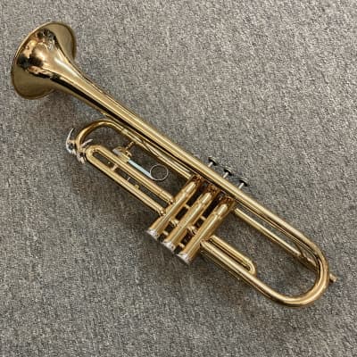 Holton T602 Bb Trumpet, Used image 5
