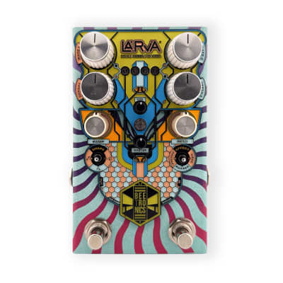 Heaven's Vibe God-Vibe uni-vibe 2015 Black & grey | Reverb