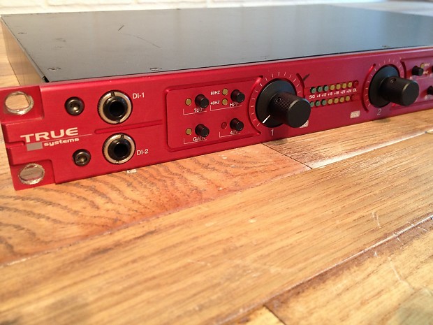 TRUE SYSTEMS P2 Analog 2chマイクプリアンプ TRUE SYSTEMS P2 Analog 2chマイクプリアンプ TRUE SYSTEMS P2