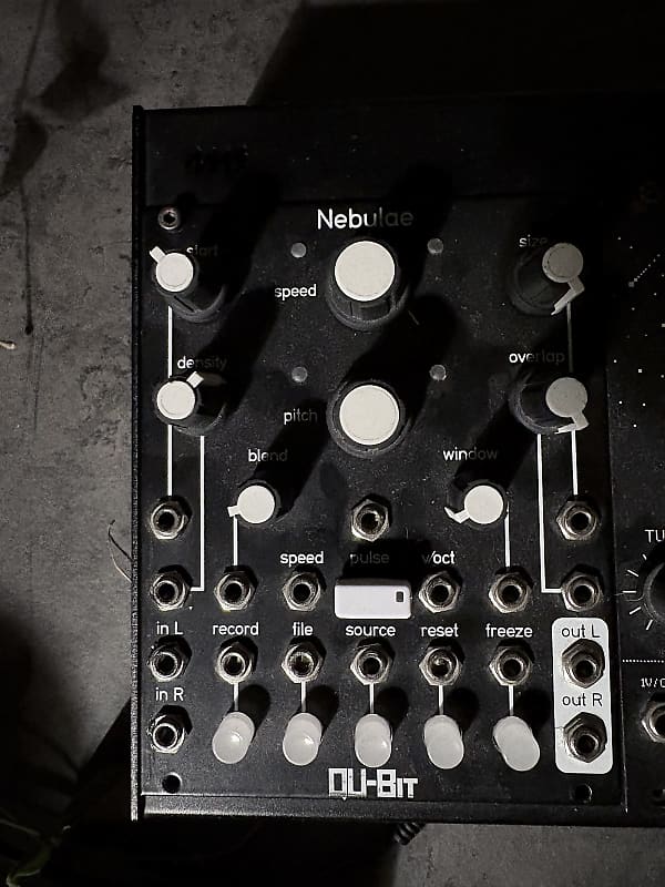 Qu-Bit Electronix Nebulae v2