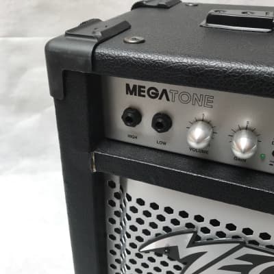 Mega PL-60R Combo guitar amp image 2