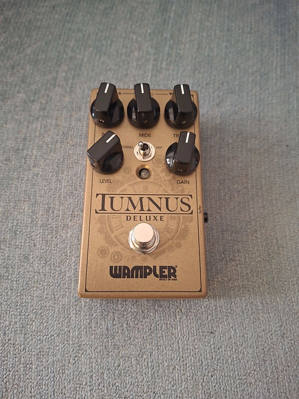 Wampler Tumnus Deluxe