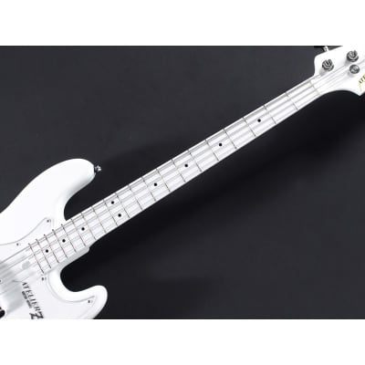 ATELIER Z M#245 CUSTOM ALL WHITE -Made in Japan- | Reverb