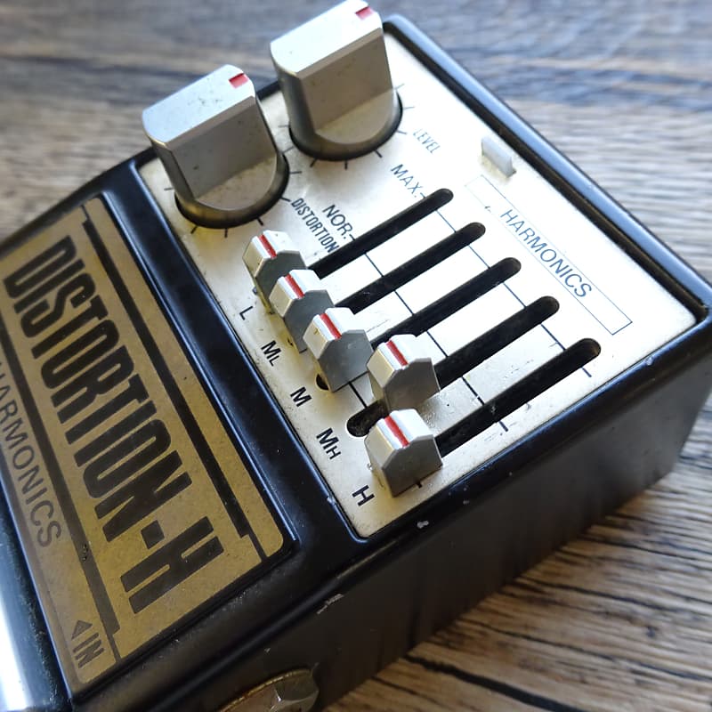 Guyatone　DISTORTION-H　PS-024　ディストーション Guyatone DISTORTION-H PS-024 ディストーション Guyatone PS