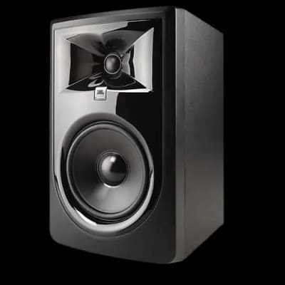 JBL 306P MKII - Monitor de Referência JBL 306P MKII Ativa - Preto