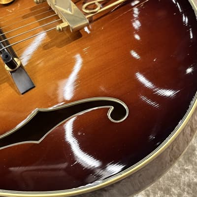 Eastman T145SM/D Sunburst [USED][GTK017] | Reverb Lithuania