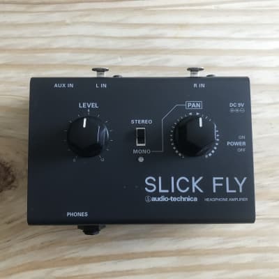 Audio-Technica Slick Fly - Stereo In Ear Pack | Reverb Audio-Technica Slick Fly - Stereo In Ear Pack | Reverb