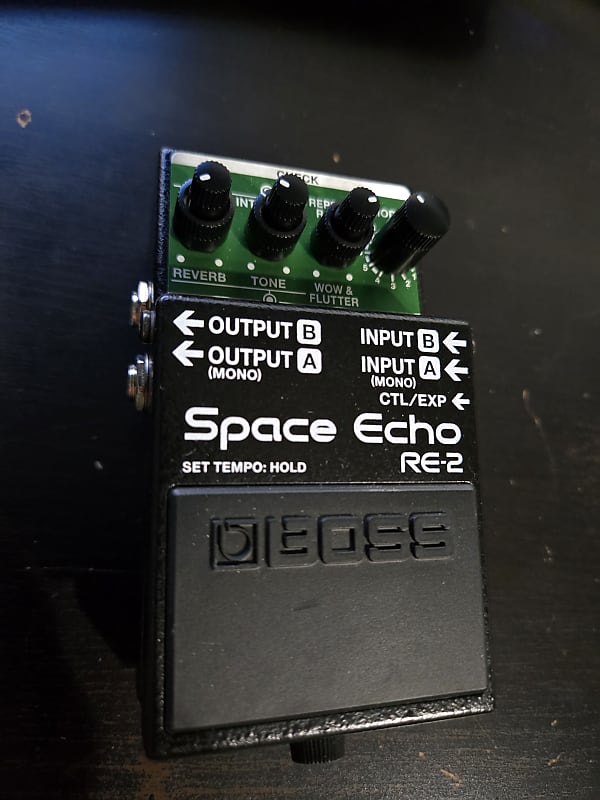 Boss RE-2 Space Echo
