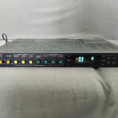 Roland DEP-5　 DIGITAL EFFCTS PROCESSOR Roland DEP-5 - 5 Killer Tones - YouTube
