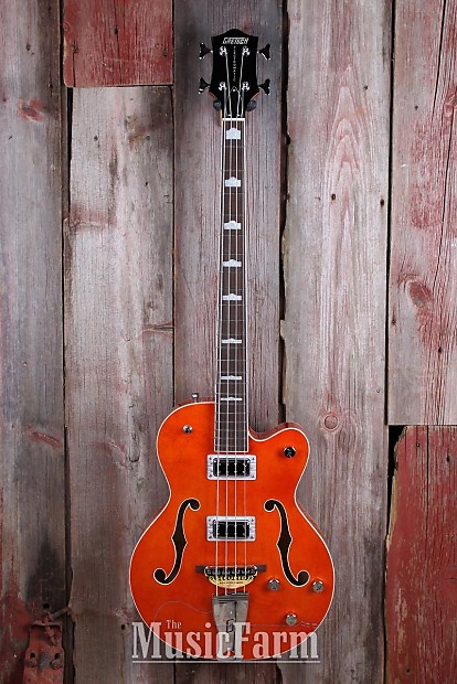Gretsch G5440 Electromatic Hollow Body Long Scale 4 String