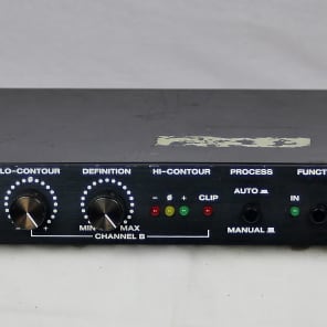 BBE Sonic Maximizer 822A Black | Reverb