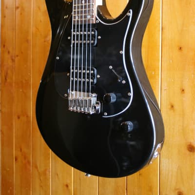 Carparelli Electric Guitar Infiniti SI - Black (Custom Setup) image 4