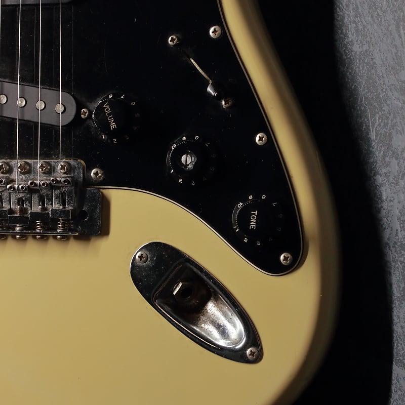 ギター TOKAI CUSTOM EDITION Tokai Custom Edition SS38 Olympic White 1987 – Topshelf