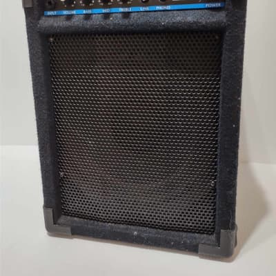 Yorkville 50B Bass Amp - Black for sale