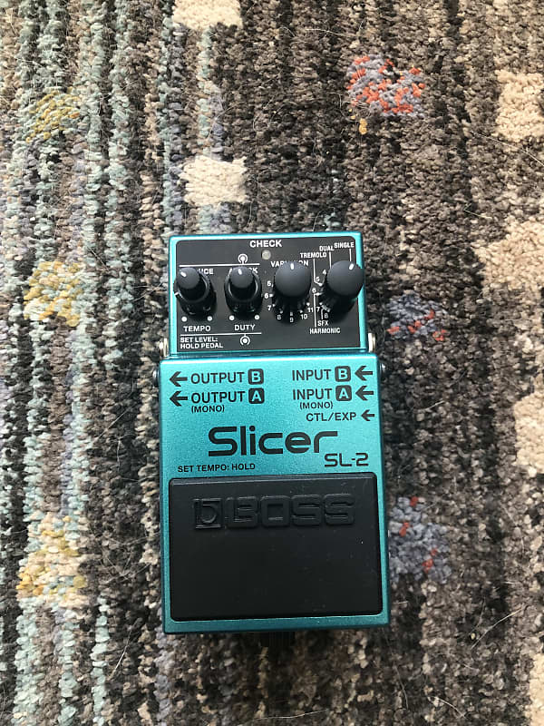 Boss SL-2 Slicer