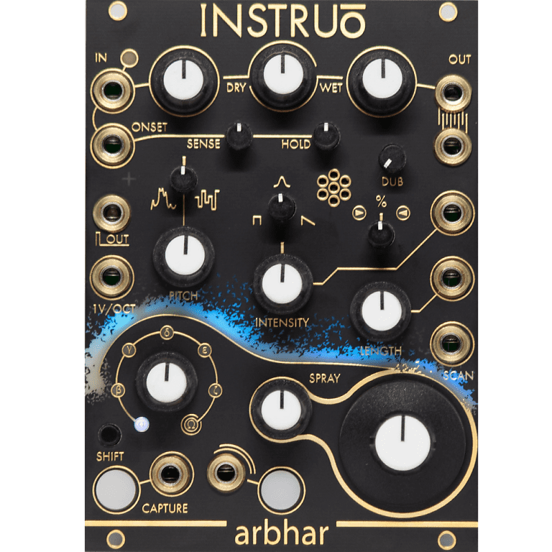 Instruo ∎ Arbhar ∎ Granular Processor ∎ image 1