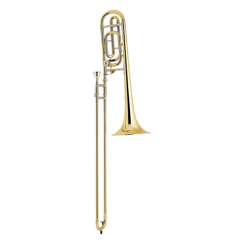 Bach 36B Stradivarius Professional Model Tenor Trombone w