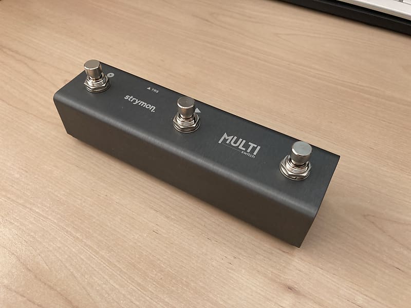 Strymon MultiSwitch
