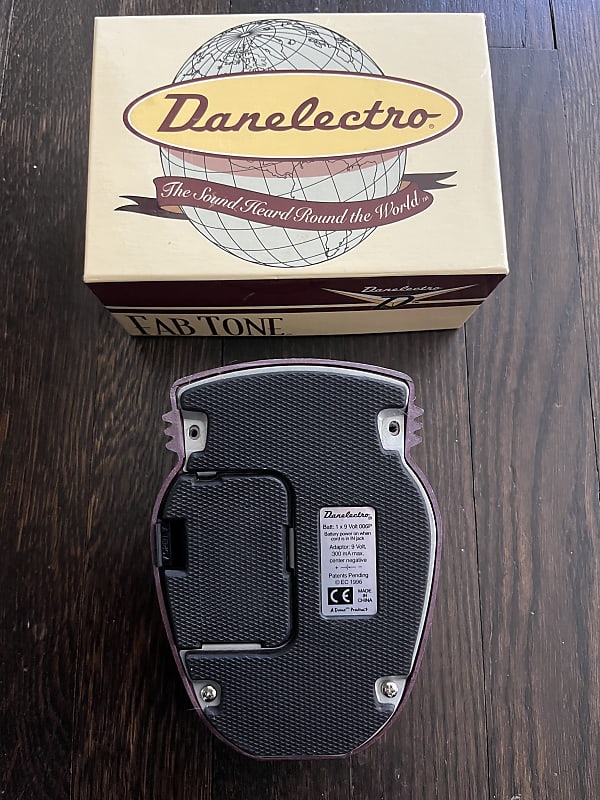 Danelectro Fab Tone Distortion | Reverb