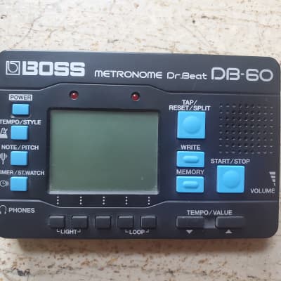 Boss Dr. Beat DB-60 Great Cond. FREE SHIPPING