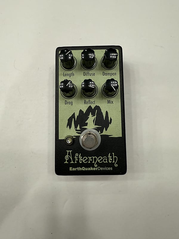 EarthQuaker Devices Afterneath