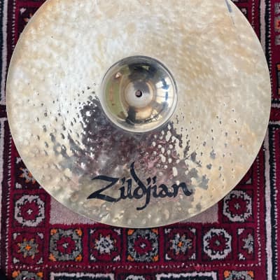 Zildjian k custom session store ride 18