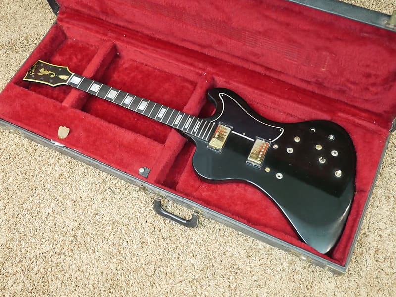 Gibson RD Artist 1979 Black | Reverb