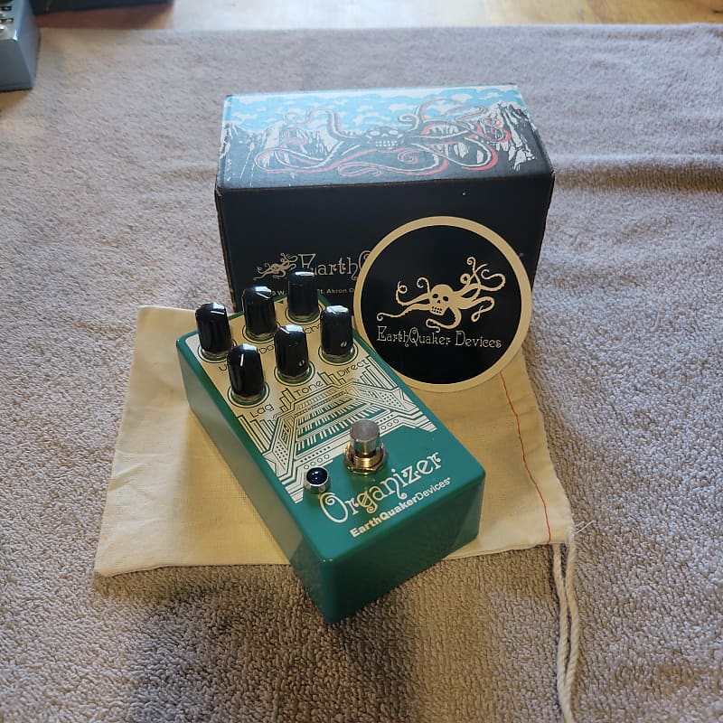 EarthQuaker Devices Organizer