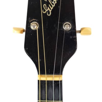 1923 The Gibson TB-1 "Trapdoor" Tenor Banjo image 5