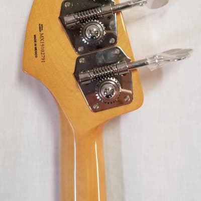 Fender Vintera '60s Jazz Bass, Pau Ferro Fingerboard, 3-color Sunburst image 7