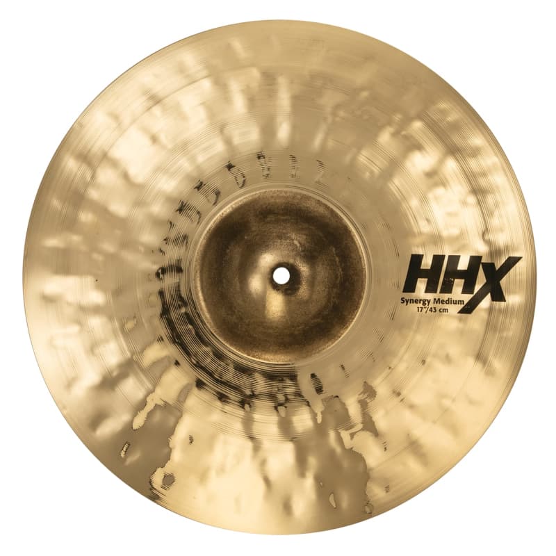 Photos - Cymbal Sabian 17" HHX Medium Single  11794XBM/1 new 