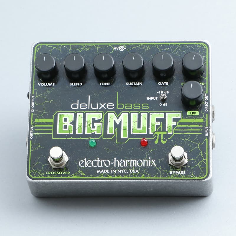 Electro-Harmonix Deluxe Bass Big Muff