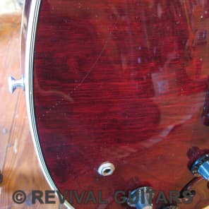 1984 Vintage Matsumoku Japan Aria Pro II TA-30 Semi Acoustic | Reverb